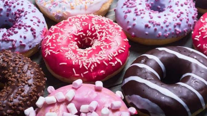 Donut sever misiniz, hiç donut yediniz mi, tadı nasıl?
