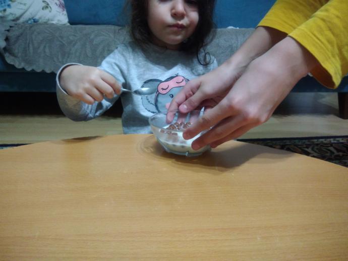 Çocukların en çok sevdiği yemek sizce nedir?