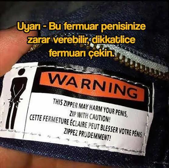 Elbisede pantolon daki hatta iç çamaşırdaki etiketleri cildimi kaşındırıyor siz ne yapıyorsunuz?