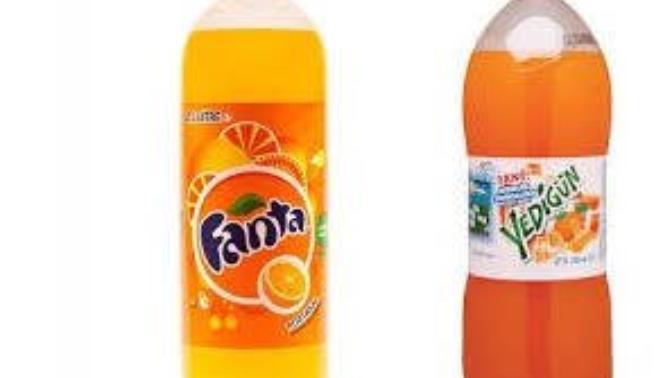 Hangisini daha çok seviyorsunuz, Fanta mı Yedigün mü?