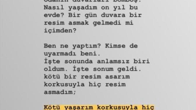 Unutamadığınız kitap alıntıları neler?