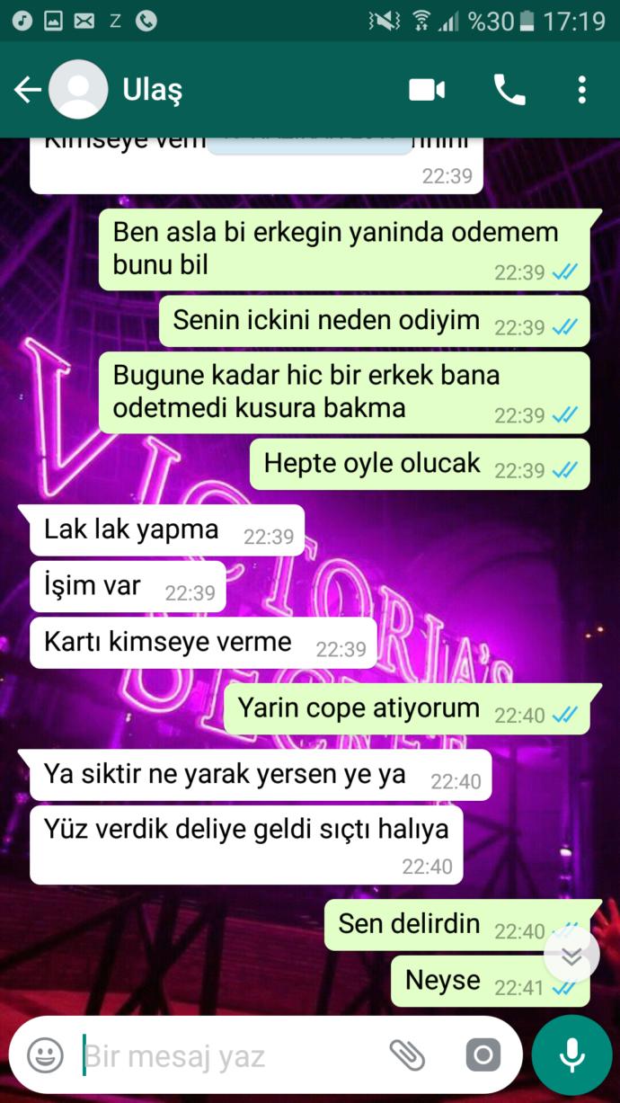 Sevgilimle hesap odeme kavgamiz (RESIMLI) Haksizmiyim?