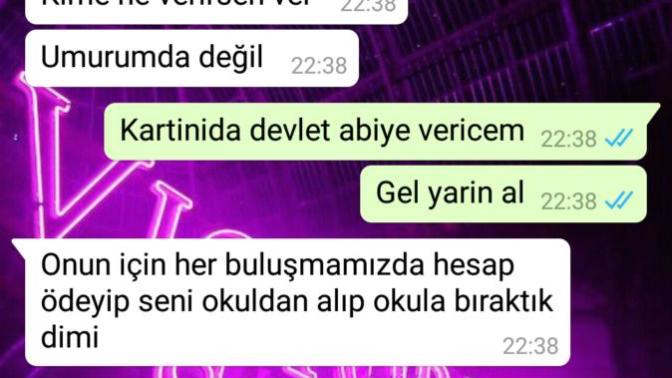 Sevgilimle hesap odeme kavgamiz (RESIMLI) Haksizmiyim?