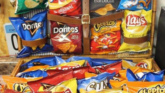 Cips mi, pringles mı? Hangisini daha çok seviyosunuz?