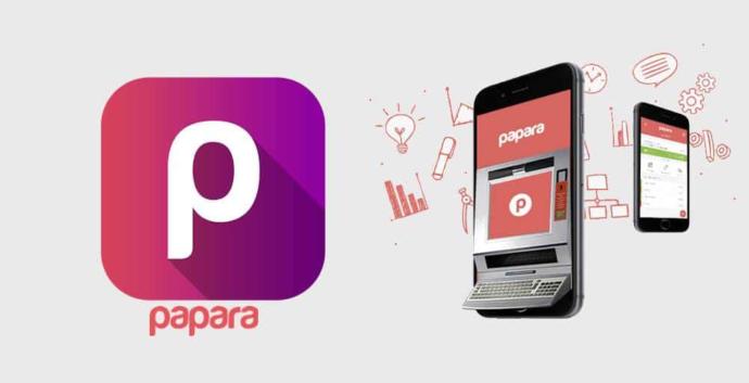 Papara işlem geçmişi silme