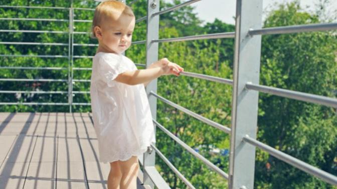 Çocuğunuz için balkon güvenliğini nasıl sağlıyorsunuz?