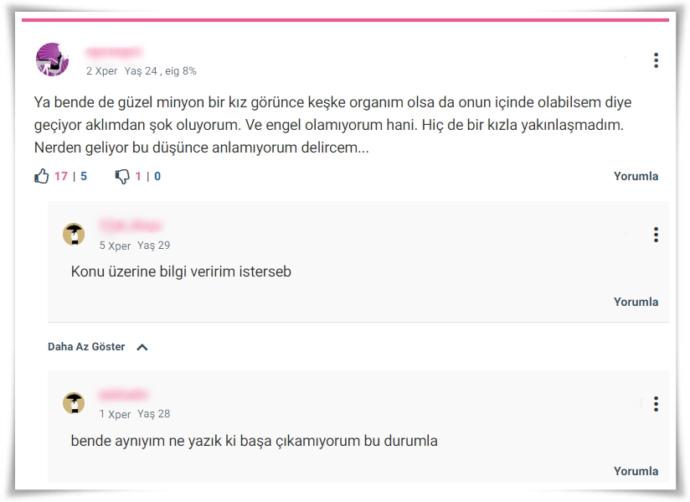 Kızlar neden sapıklaştı?