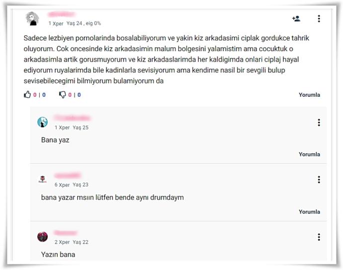 Kızlar neden sapıklaştı?