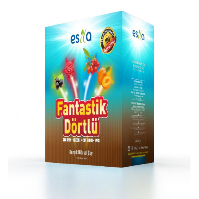 Esila Fantastik Dörtlü Zayıflama Çayı kullananlar var mı? İşe yarıyor mu, zayıflatıyor mu?