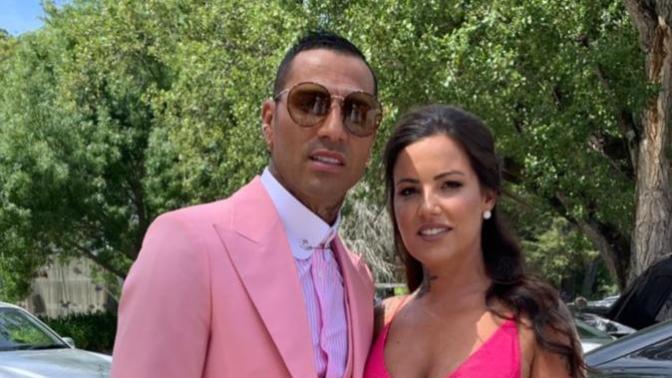 Ricardo Quaresma'nın giydiği takımı giyecek cesaretiniz var mı?