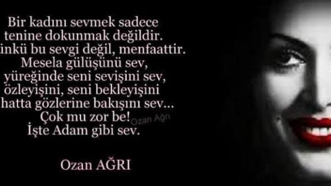 Bir insanın neyine aşık olursunuz?