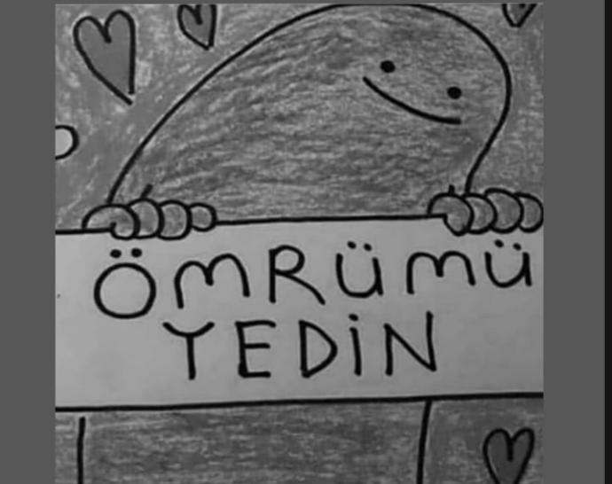 Ömrümü yedin dediğiniz biri var mi?