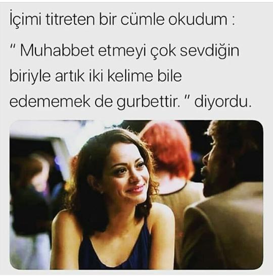 Gurbet nedir sizce?