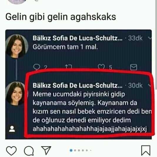 Gelin/Gorumce ilişkileri nasıl?