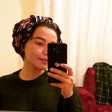 Saç bandanası kullanmak saçı daha hızlı kirletir mi?