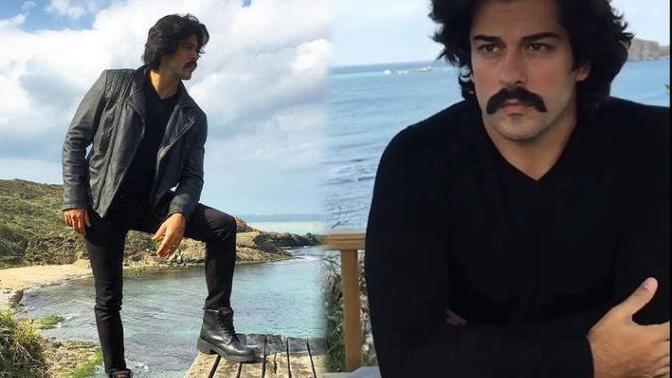 Uzun saç stili Burak Özçivit'in çekiciliğini artı yönde mi, eksi yönde mi etkiliyor?