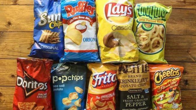 Arkadaşlar cips yemeyi seviyor musunuz?