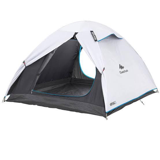 Decathlon fresh&black çadır kullanan var mı?