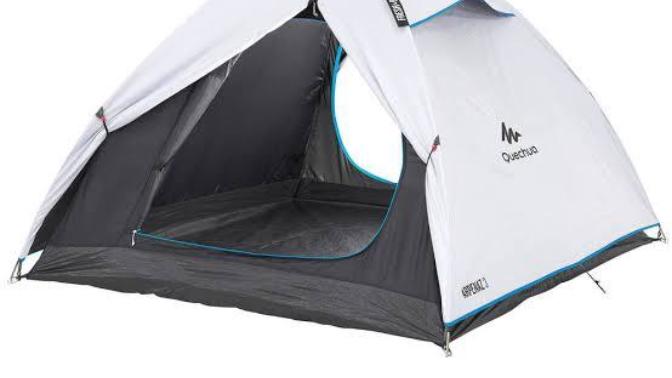 Decathlon fresh&black çadır kullanan var mı?