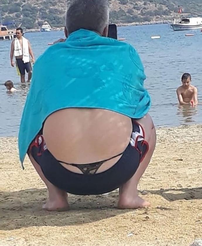 Pantolondan iç çamaşırı gösterme trendi hakkında ne düşünüyorsunuz?