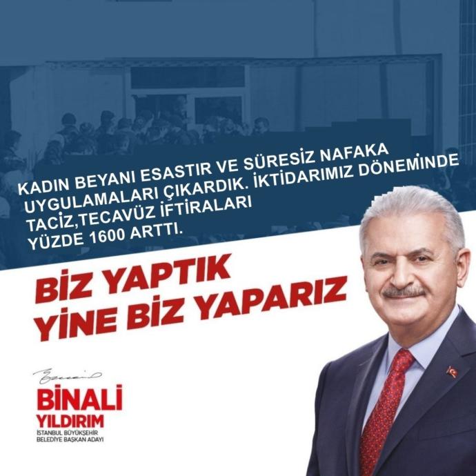 Taciz iftirası attığını 6 yıl sonra söylemesine rağmen 30 yıllık ceza değişmedi. Bu erkek düşmanlığı ne zaman bitecek?