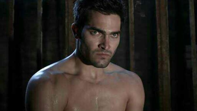Teen Wolf İzleyenler? derek?