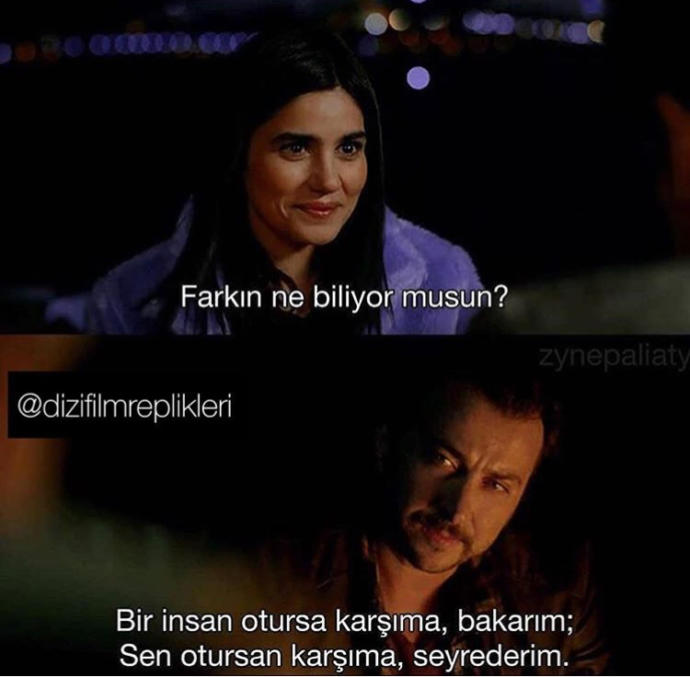 Sevdiğiniz kişinin diğer insanlardan farkı ne?