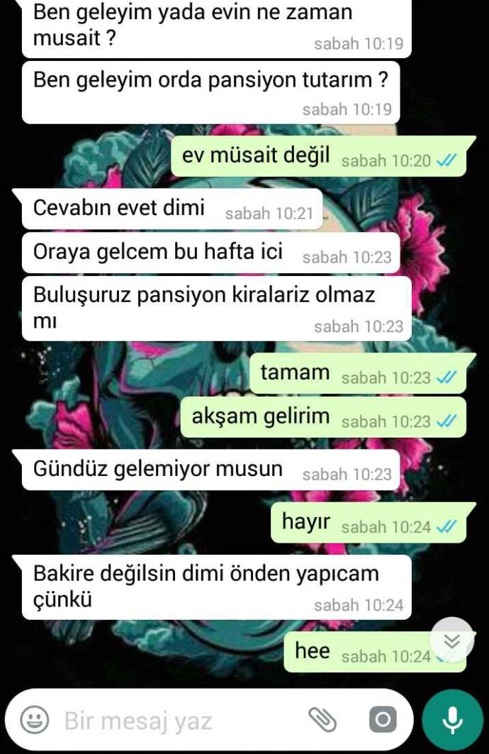 Beni tehdit eden birini yarın haklamaya gidiyorum sizce yanımda neler götürmeliyim?