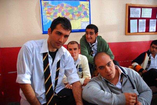 Çocukluk yıllarınızdaki favori diziniz hangisiydi?
