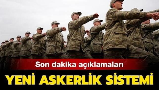 Askerlik 6 aya düştü. Bu konuda ne düşünüyorsunuz?