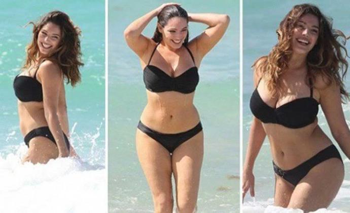 Bir sıralar mükemmel vücuda en yakın vücudun kelly brook'da olduğu konuşuluyordu?