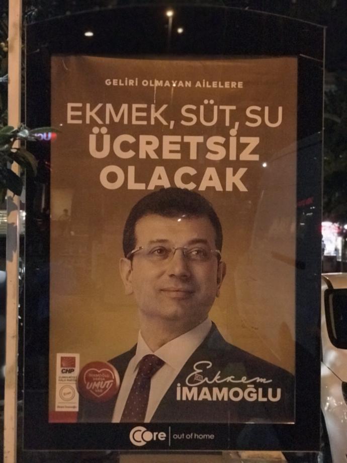 Ekmek, Süt ve Su bedava mi oldu mu? Nerden bedava Ekmek, Süt ve su alabilirim?