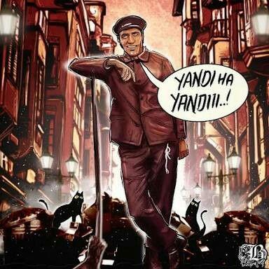 Haydi herkes bir Kemal SUNAL repliği yazsın?