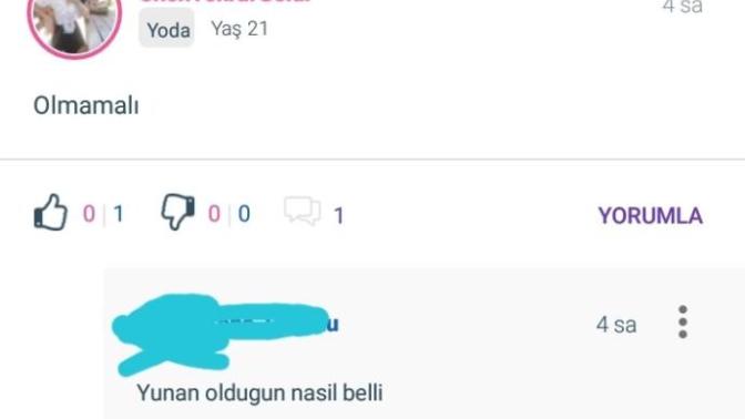 Nerelisiniz, sizi nerelilere benzetirler?