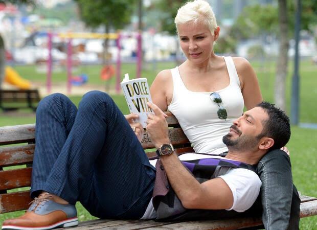 Kadının cilvelisi varda erkegın cılvelisi olmaz mı?