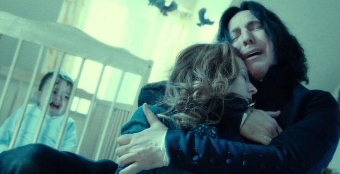 En sevdiğiniz "Harry Potter" karakteri kim?