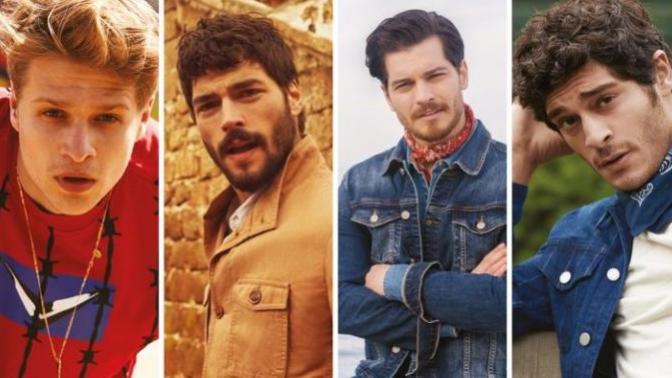 Türkiye'nin genç ama bir o kadar da başarılı jönlerinden favoriniz hangisi?
