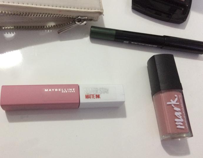 Maybelline New York super matte ruju kullanıyor musunuz?