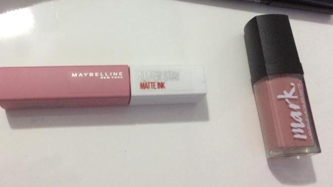 Maybelline New York super matte ruju kullanıyor musunuz?