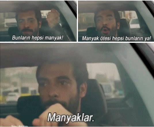 Kime manyak denir?