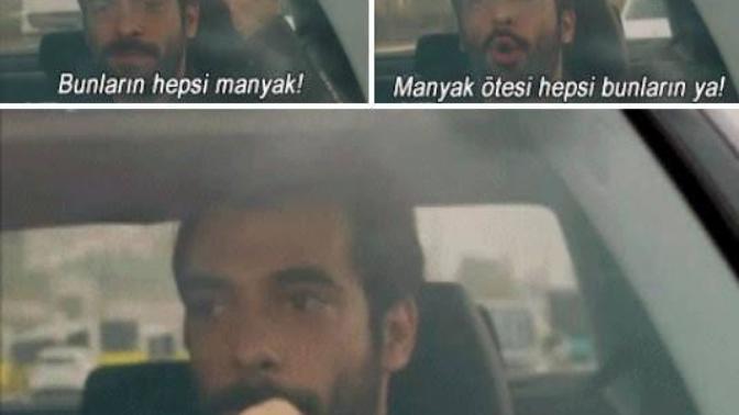 Kime manyak denir?