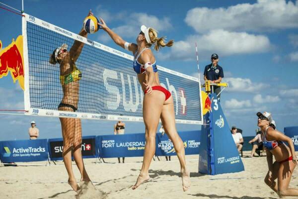 Plaj Voleybolu oynar mısınız?