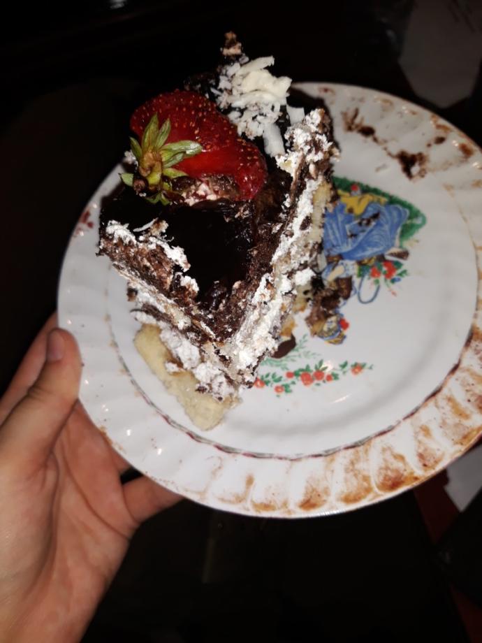 Tatlı yiyelim tatlı konuşalım🌸Tiramisu mu Trileçe mi?