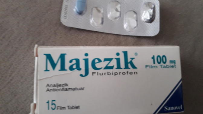 Baş ve eklem ağrıları için bu hap içilir mi?