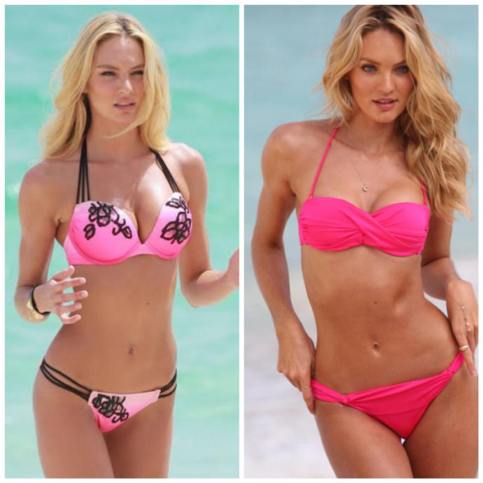 Sence kim daha iyi bir bikini vücudu vardır?