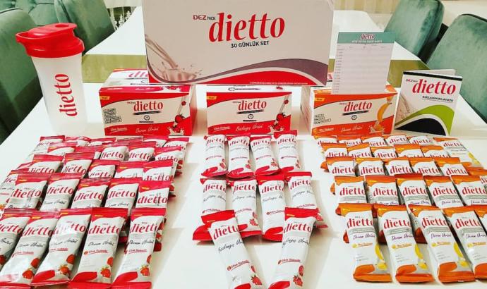 Dezpack Dietto kullanarak Zayıflayanlar var mı?
