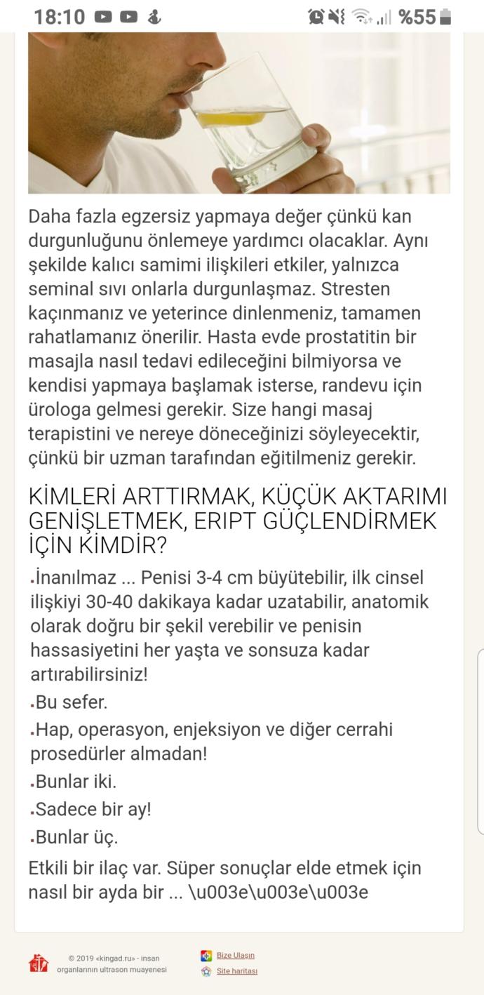 Prostat Masajı Yaptırır Mısın?