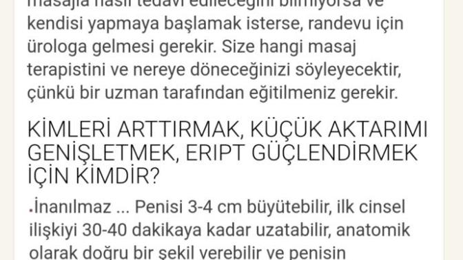 Prostat Masajı Yaptırır Mısın?