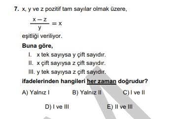 Tyt baraj puanı kaç?