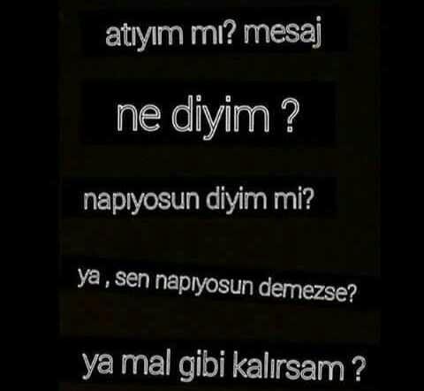 Aşkta ilk mesajı atan kazanıyor! DM'den yürüme konusunda kendinize güveniyor musunuz?